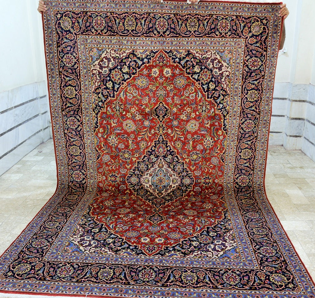 3.1x2m Royal Kashan Persian Rug