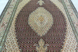 3.15x2m Persian Tabriz Rug