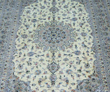 3.5x2.5m Persian Yazd Rug