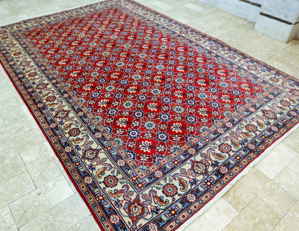 3x2m Persian Varamin Rug