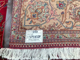 3.9x2.8m Antique Tabriz Persian Rug