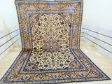 3.5x2.5m Persian Kashmar Rug - shoparug