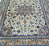 3.5x2.5m Persian Kashmar Rug - shoparug