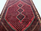 2.9x2m Persian Qashghai Shiraz Rug