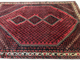 2.9x2m Persian Qashghai Shiraz Rug