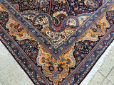 4.2x3.2m Antique Persian Mohajeran Rug