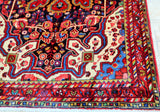 1.9x1.15m Tribal Persian Malayer Rug
