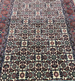 1.5x0.9m Persian Bijar Rug