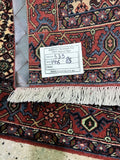 1.5x0.9m Persian Bijar Rug