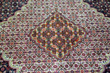 3.4x2.5m Persian Tabriz Rug