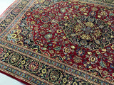 3x2m Traditional Persian Kashmar Rug - shoparug