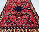 2.9x2m Tribal Ferdos Persian Rug