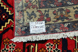 2.9x2m Tribal Ferdos Persian Rug