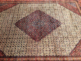 3.7x2.7m Birjand Persian Rug