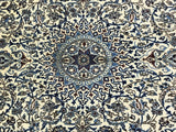 2.9x1.9m Persian Nain Rug
