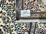 2.9x1.9m Persian Nain Rug