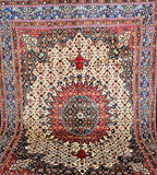 3x2.15m Herati Birjand Persian Rug - shoparug