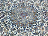 2.9x1.9m Nain Persian Rug