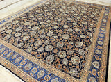 3.8x2.8m Traditional Persian Birjand Rug - shoparug