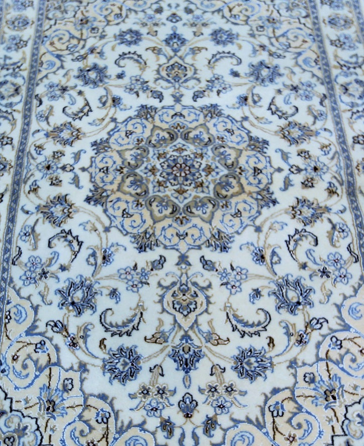Superb Persian Nain Rug 1.6x1.1m