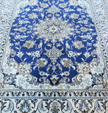 2x1.5m Persian Nain Rug