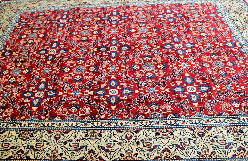 3.2x2.2m Birjand Persian Rug
