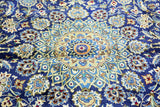 3.5x2.5m Traditional Persian Kashmar Rug