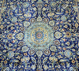 3.5x2.5m Traditional Persian Kashmar Rug - shoparug