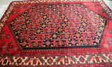 3x2.1m Vintage Quchan Persian Rug