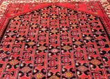 3x2.1m Vintage Quchan Persian Rug - shoparug