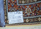 1.5x1m Herati Birjand Rug - shoparug