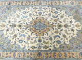 1.8x1.1m Persian Kashan Rug