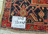 3.2x1.6m Tribal Persian Koliai Rug