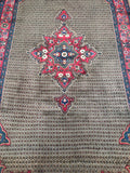 3.1x1.6m Vintage Koliai Persian Rug