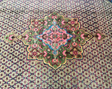 3x1.6m Vintage Koliai Persian Rug