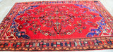 2.8x1.7m Vintage Luri Persian Rug