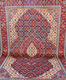 3.1x2.3m Persian Sarough Rug
