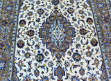 2.2x1.4m Persian Kashan Rug