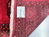 2.8x2.4 Vintage Persian Quchan Rug - shoparug