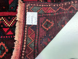 3.1x2.2m Vintage Tribal Persian Quchan Rug
