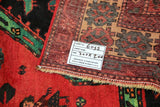 3x2m Antique Quchan Persian Rug