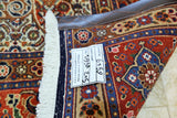3x2.1m Herati Persian Birjand Rug - shoparug