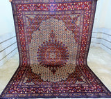 2.9x2m Persian Herati Mood Rug - shoparug