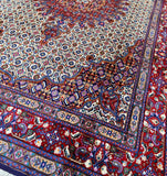 2.9x2m Persian Herati Mood Rug - shoparug