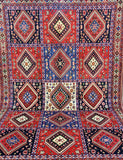 3.2x2m Persian Yalameh Rug