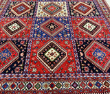 3.2x2m Persian Yalameh Rug