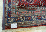 3.4x2m Persian Yalameh Rug