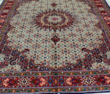 3x2m Persian Herati Mood Rug - shoparug