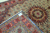 3x2m Persian Herati Mood Rug - shoparug
