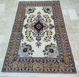 1.6x1m Traditional Persian Birjand Rug